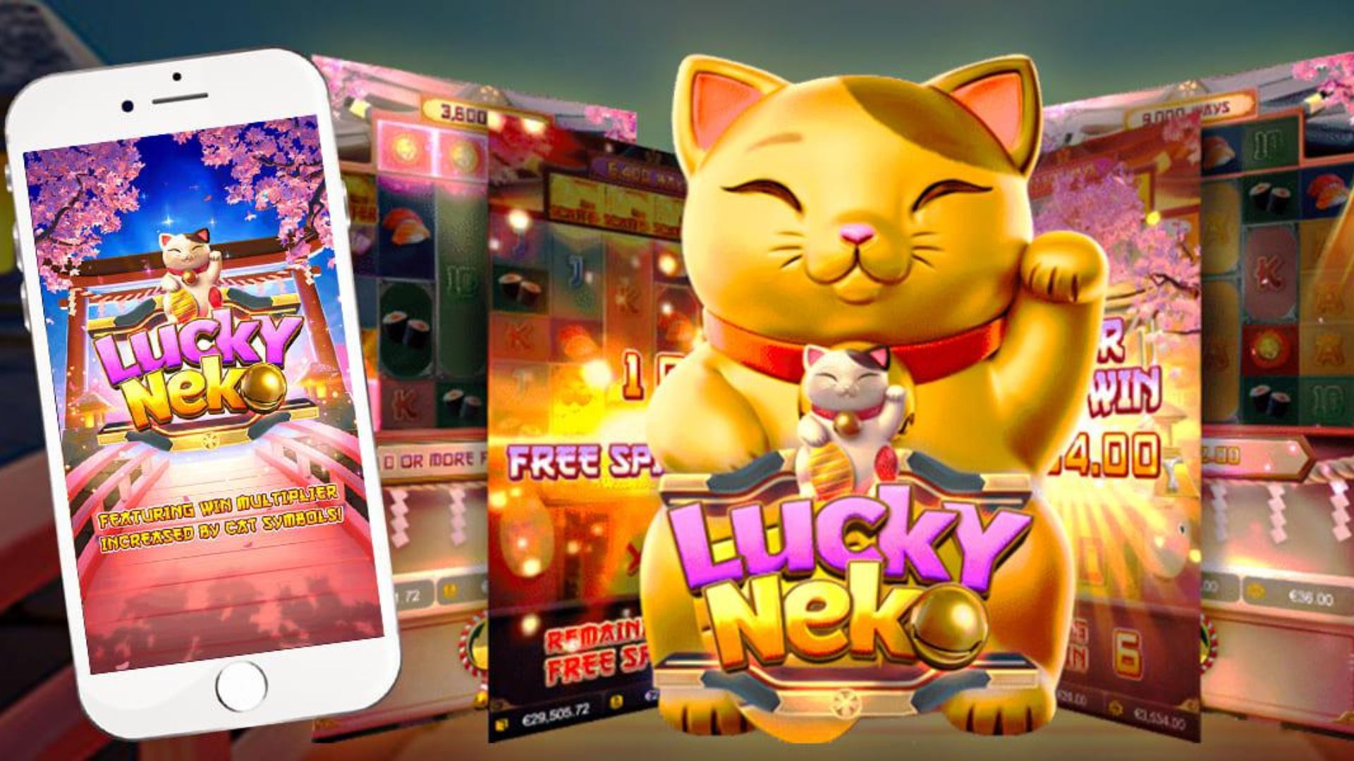 Kucing Maneki-Neko dan Keberuntungan dalam Slot Lucky Neko post thumbnail image