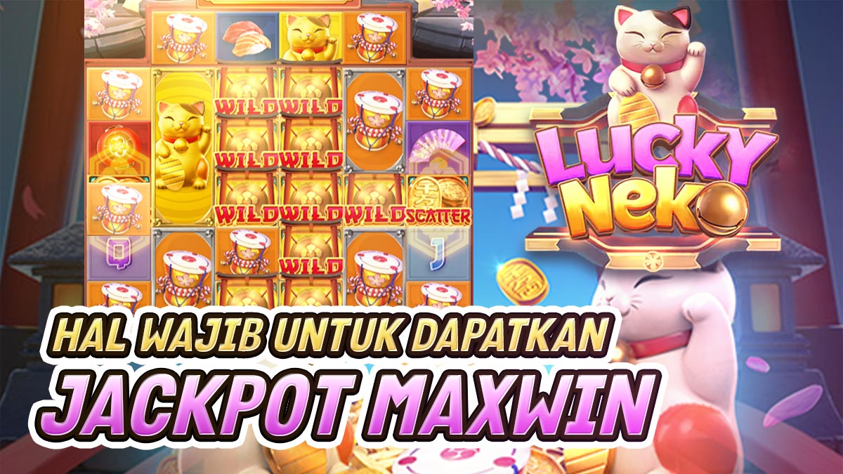 Lucky Neko: Meraih Keberuntungan di Mesin Slot Online post thumbnail image